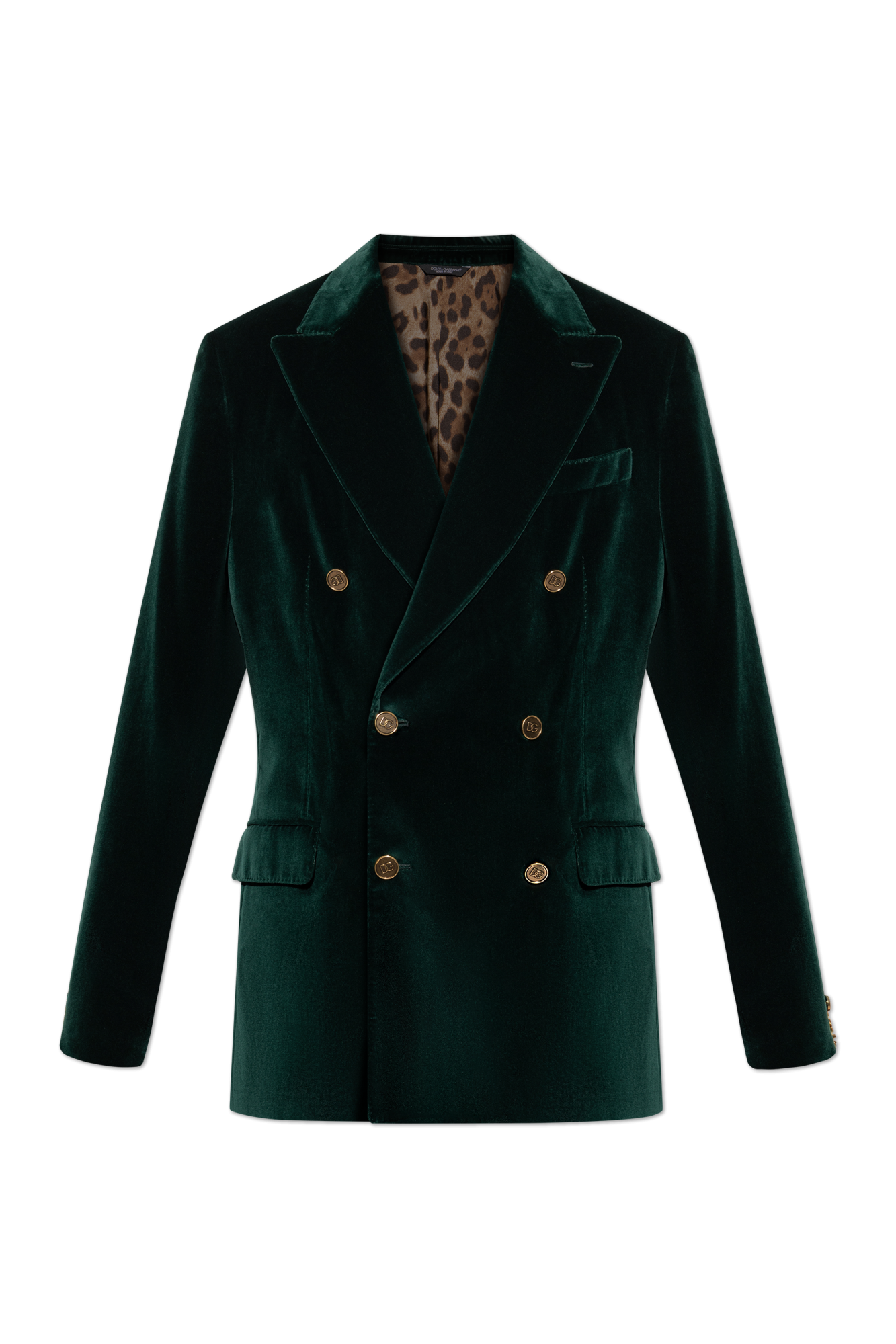 Dolce & Gabbana Velvet blazer | Women's Clothing | Vitkac